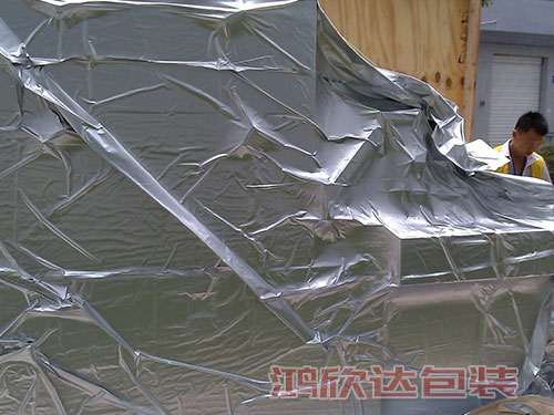 設(shè)備真空鋁箔袋，薄膜袋